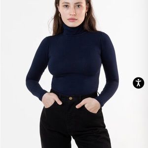 Los Angeles Apparel Turtleneck